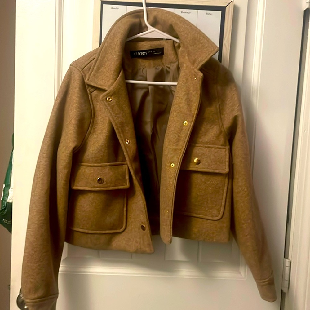 Never worn light jacket